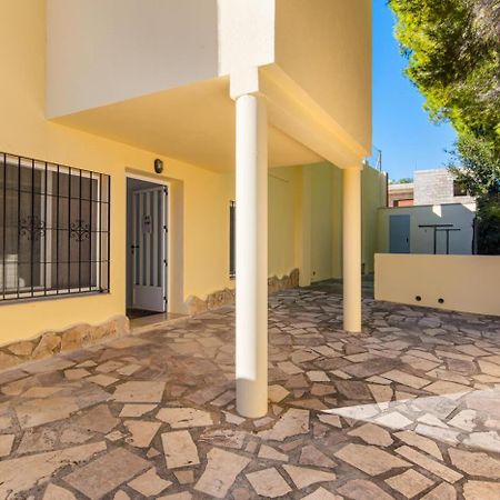 Villa Enzo - Plusholidays Moraira Kültér fotó