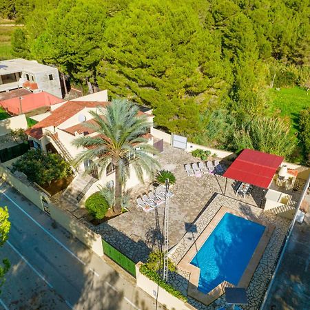 Villa Enzo - Plusholidays Moraira Kültér fotó