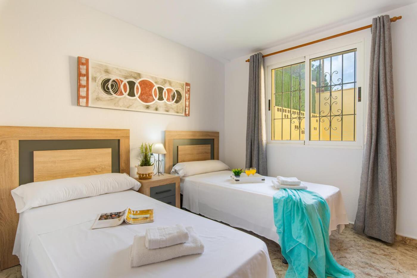 Villa Enzo - Plusholidays Moraira Kültér fotó