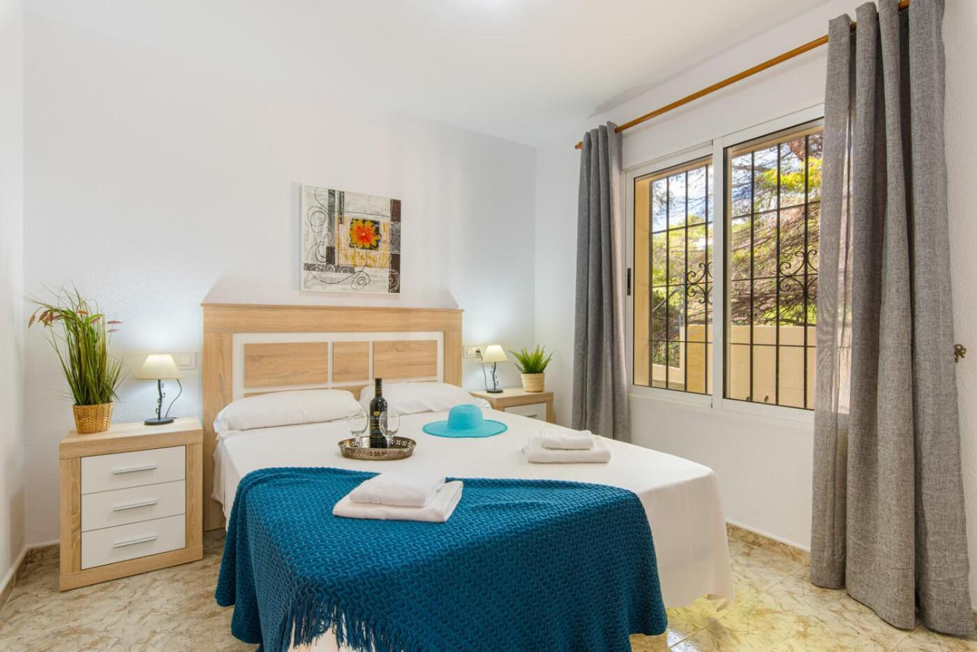 Villa Enzo - Plusholidays Moraira Kültér fotó
