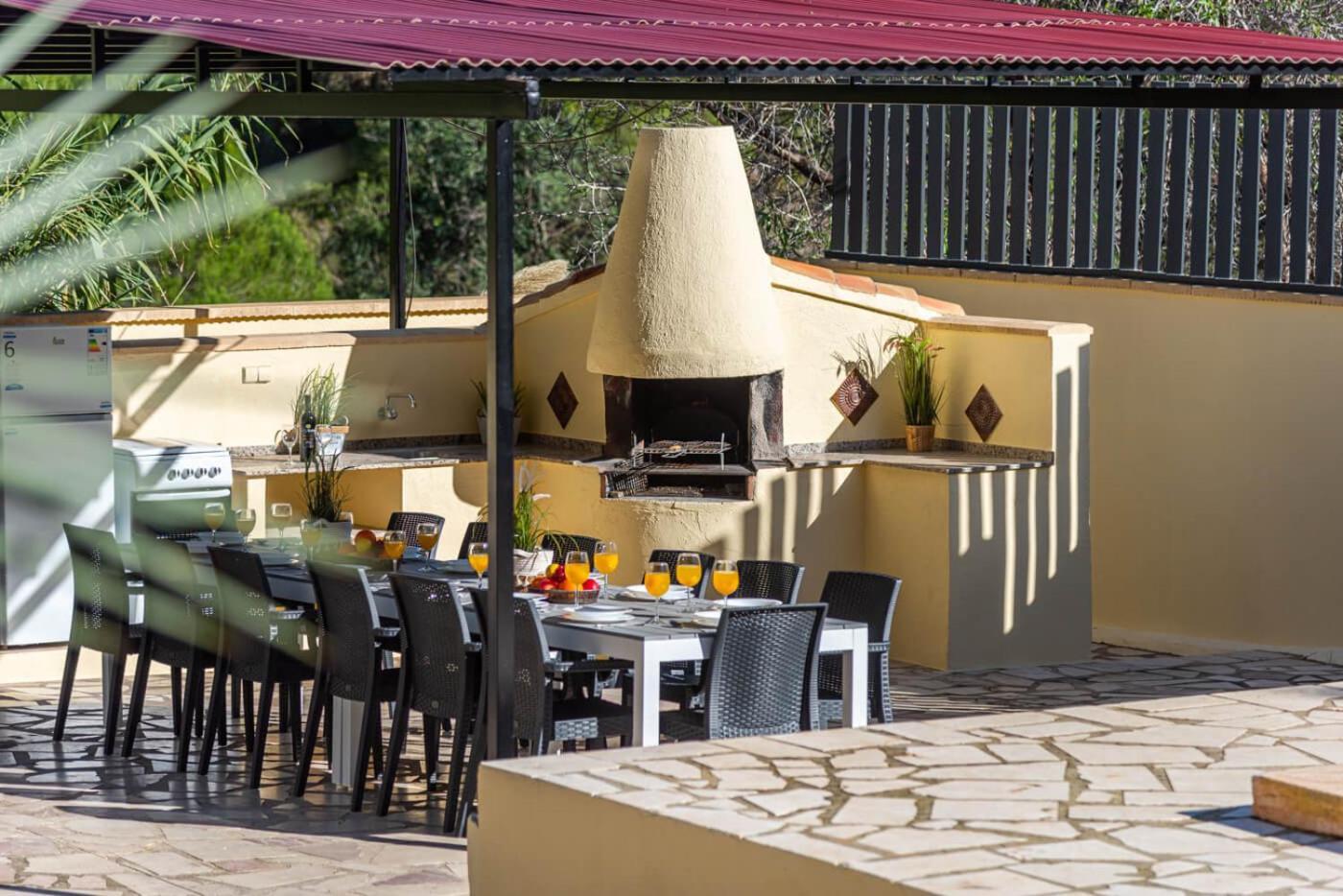 Villa Enzo - Plusholidays Moraira Kültér fotó