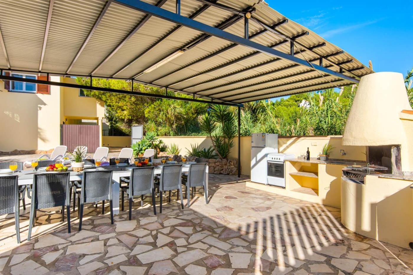 Villa Enzo - Plusholidays Moraira Kültér fotó
