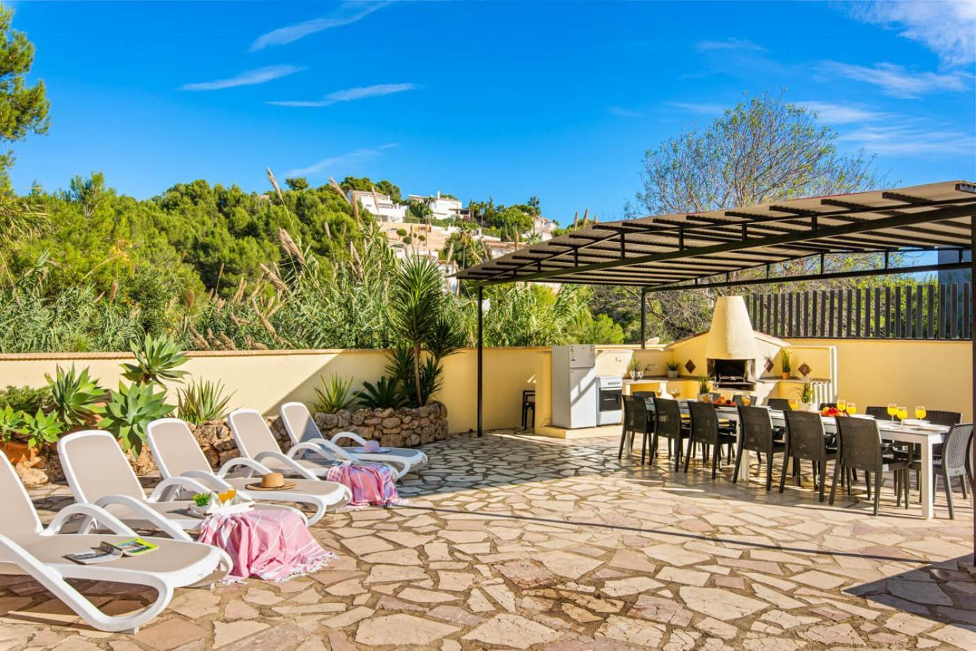 Villa Enzo - Plusholidays Moraira Kültér fotó