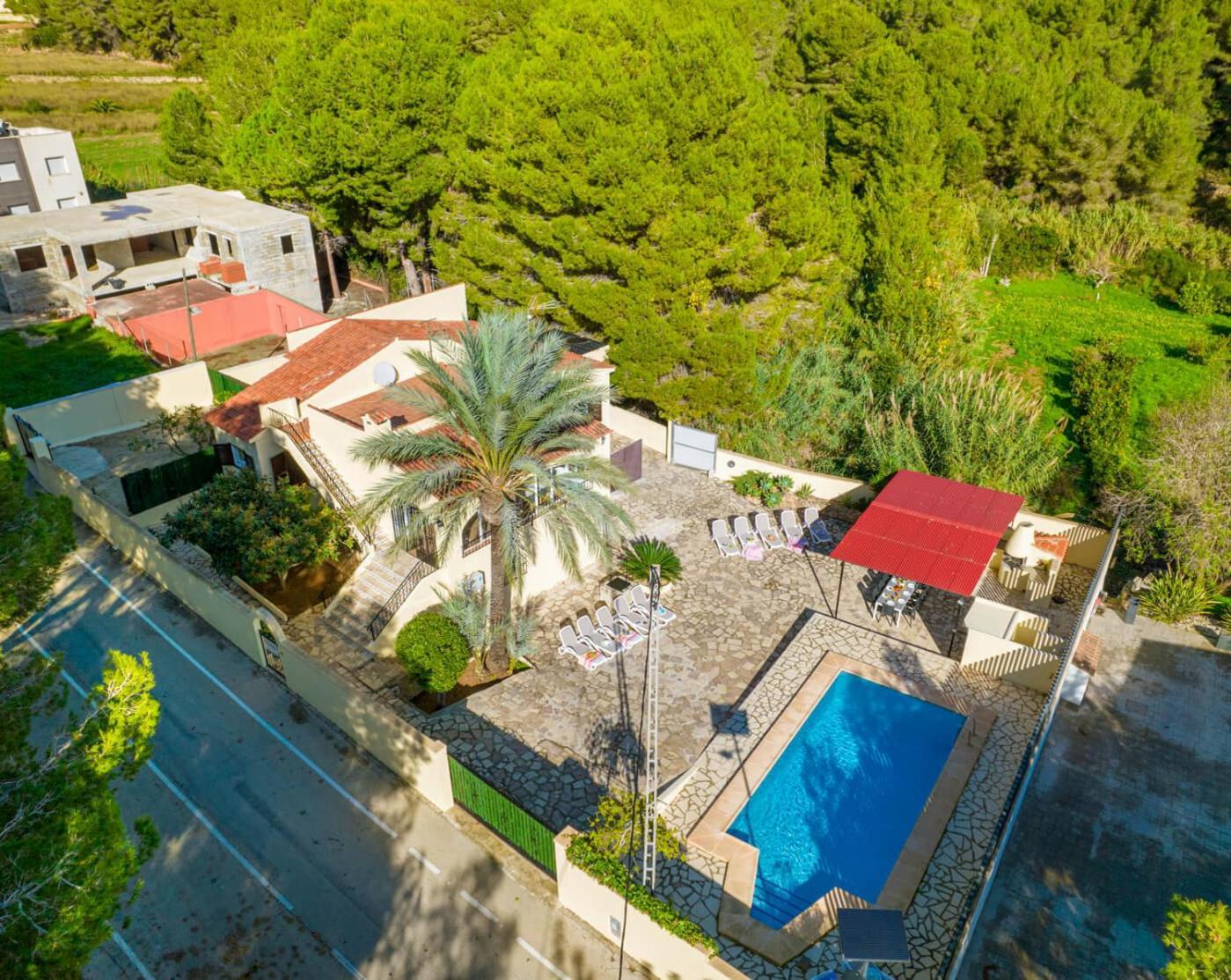 Villa Enzo - Plusholidays Moraira Kültér fotó
